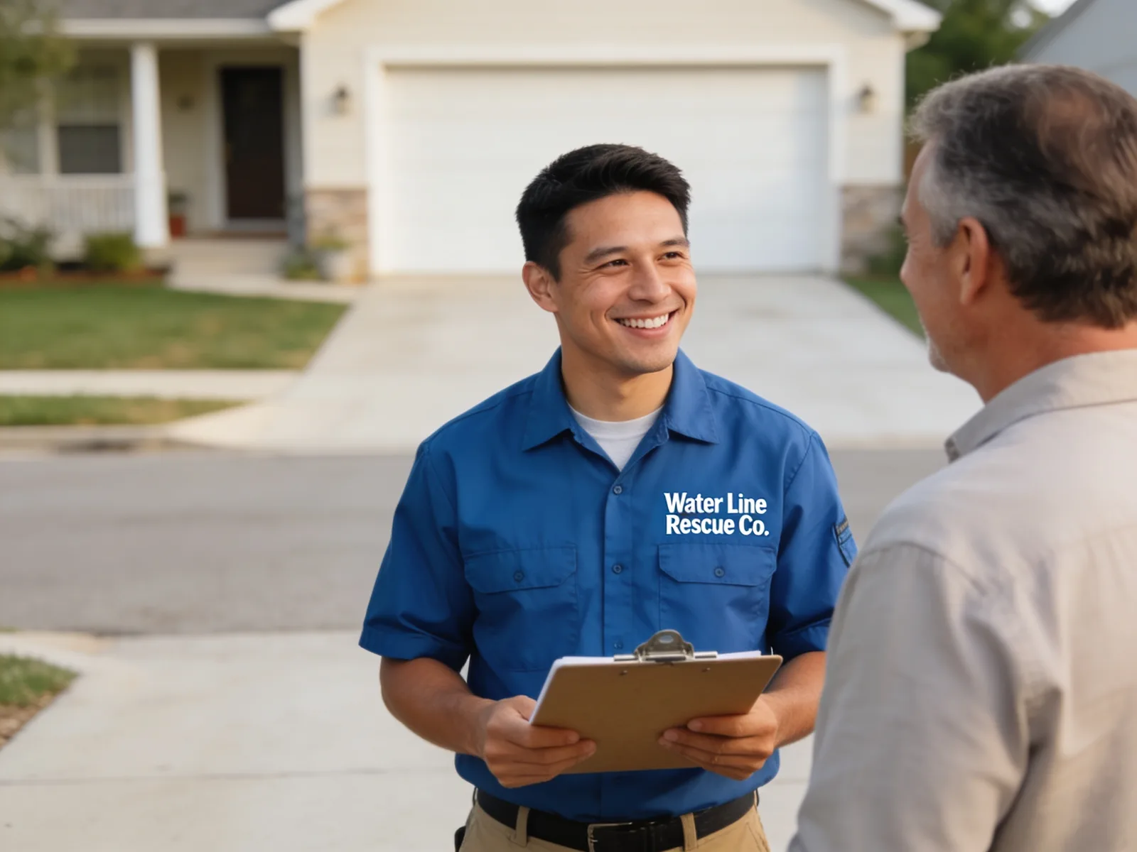 Water Line Repair Stanchfield, MN FAQs